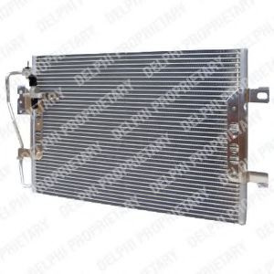 Radiator aer conditionat VW GOLF PLUS (5M1, 521) (