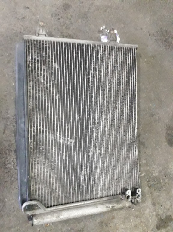 Radiator Aer Conditionat VW Passat B6 break 2.0tdi BKP negru LC9X cutie manuala tip JLU