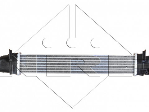 Radiator Aer intercooler Renault Logan 1 (facelift) 2008 2009 2010 2011 2012 2013 2014 2015 Sedan 30380