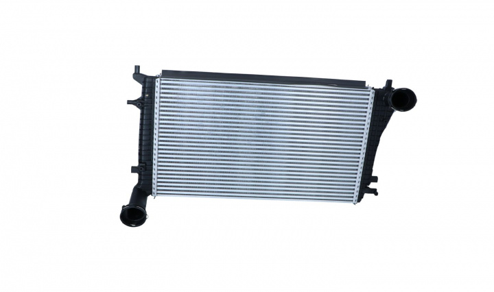 Radiator Aer intercooler Volkswagen VW Jetta 5 2005 2006 2007 2008 2009 2010 2011 Sedan 4-usi 1.4 TSI DSG (140 hp) 30199 11-600-064