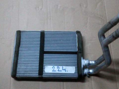 Radiator aeroterma bord Audi A4 B8 , COD 8K0819699A