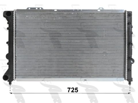 Radiator alfa romeo 166 - produs nou