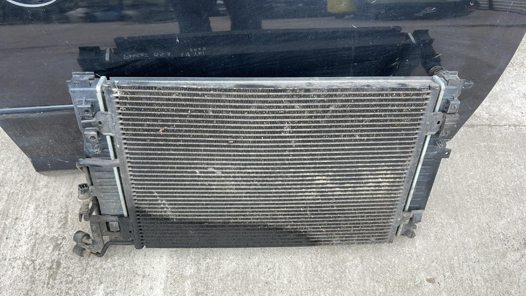 Radiator apă+climă Vw Passat B5.5 1.9 tdi 2001-2005