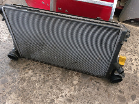 Radiator apă Skoda Octavia 2 1.9 TDI