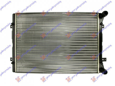 Radiator apa 00- FORD GALAXY 95-06 SEAT Alhambra 95-10 VW SHARAN 95-10 cod 7M3121253F