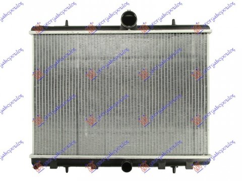 Radiator apa 06- CITROEN JUMPY 07-16 FIAT SCUDO 07-16 FIAT ULYSSE 02-11 LANCIA PHEDRA 02-10