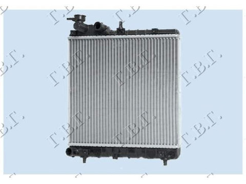 Radiator Apa 1.0i 12v +/-Ac/ (36x40)-Hyundai Atos Prime 99-03 pentru Hyundai Atos Prime 99-03