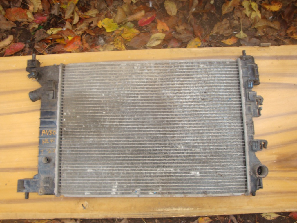 Radiator apa 1.2 benzina Chevrolet Aveo New an 2012