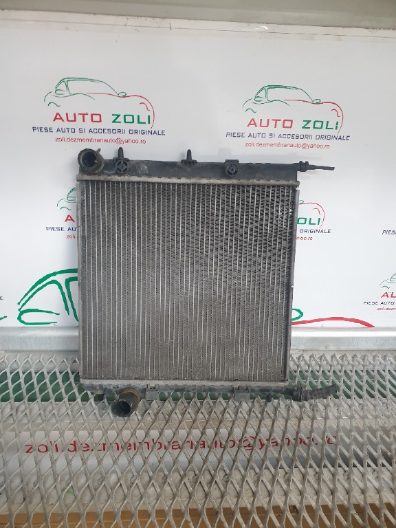 Radiator apa 1.4 benzina CITROEN C3 an 2004