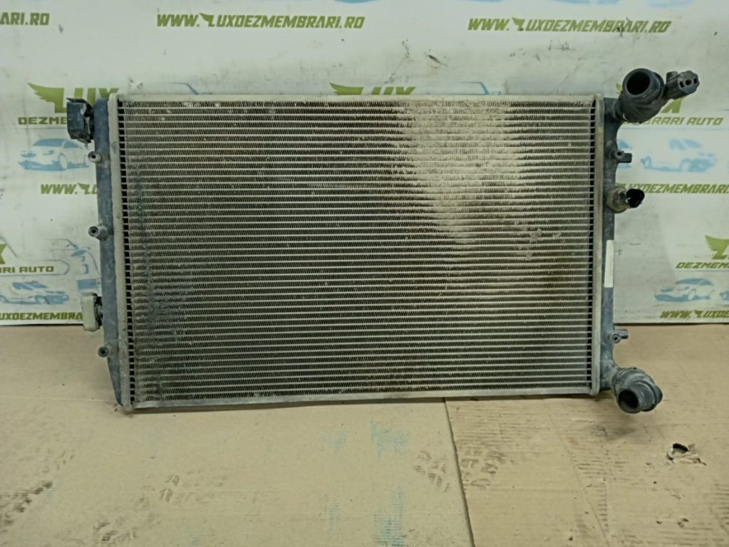 Radiator apa 1.4 tdi 6q0121253r Volkswag