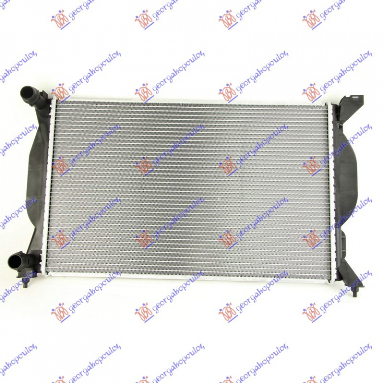 RADIATOR APA 1.6-1.8Τ-1.9 tdi-2.0&FSI +.- Ac[