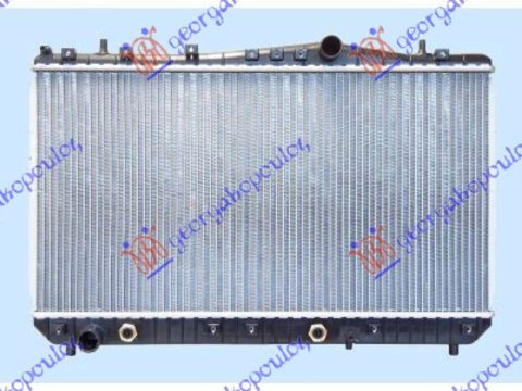 RADIATOR APA 1,6-1,8-2,0cc (70x37x18) AUTO - DAEWOO TACUMA 01- pentru DAEWOO - CHEVROLET, DAEWOO TAC 021406310