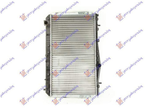 Radiator Apa 1,6-1,8-2,0cc (70x37x18)-Daewoo Tacuma 01-pentru Daewoo-Chevrolet,Daewoo Tacuma 01-