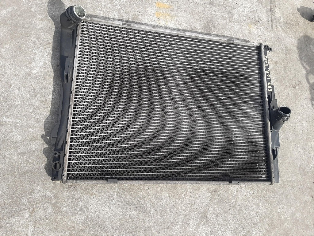 Radiator apa 1.6 b bmw seria 1 e81 e87 7
