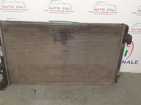 Radiator apa 1.6 benzina VW GOLF 4 din 2002 cod 1J0121253 J