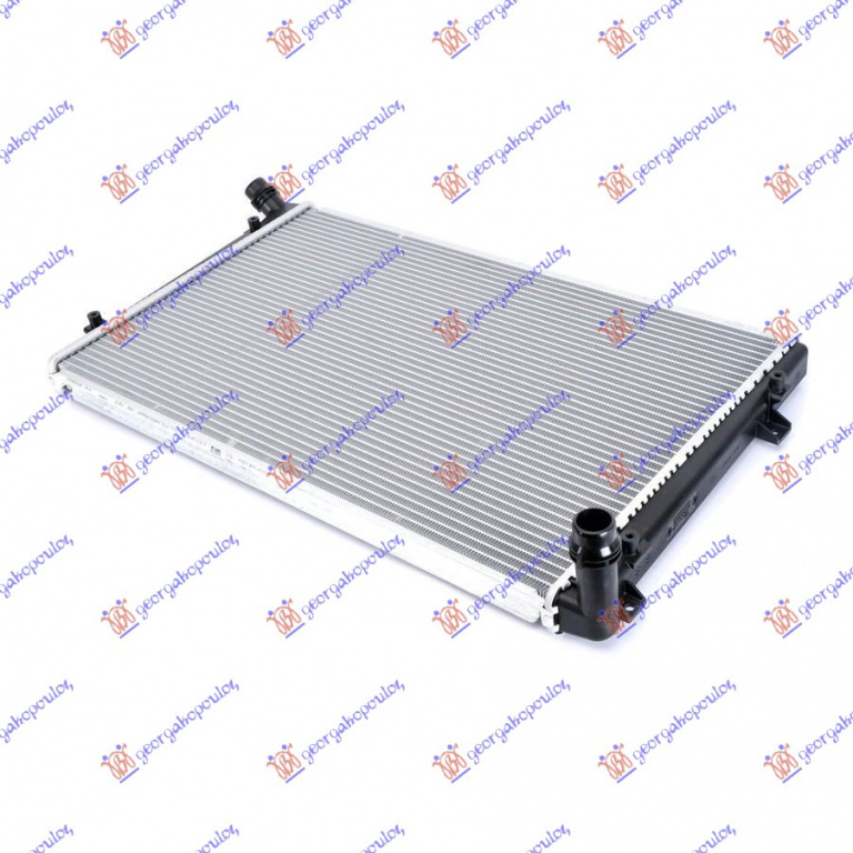 RADIATOR APA 1.9-2.0 TDI DSL.(650X400) - VW PASSAT 05-11, VW, VW PASSAT 05-11, 032306315