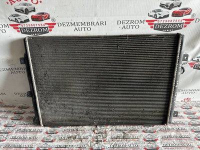 Radiator apa 1K0121251AB AUDI A3 Cabrio (8P7) 1.6 
