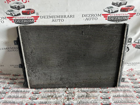 Radiator apa 1K0121251AB AUDI TT Coupe (8J3) 2.0 TTS quattro 265 cai