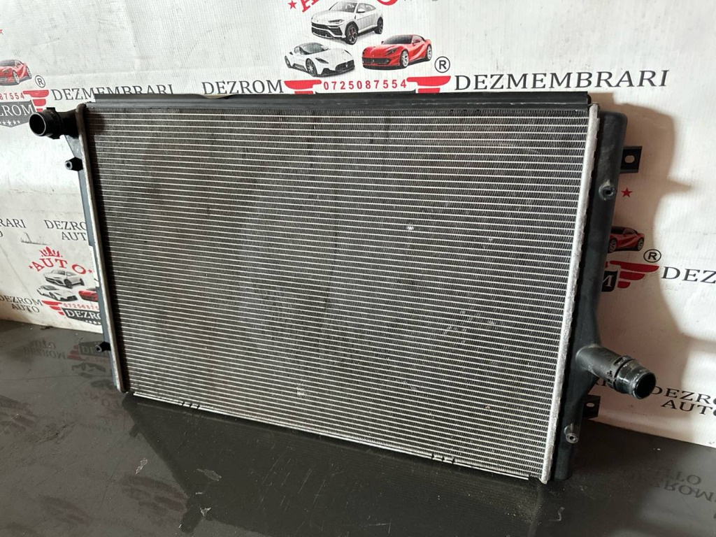 Radiator apa 1K0121251DM VW Passat B7 Va