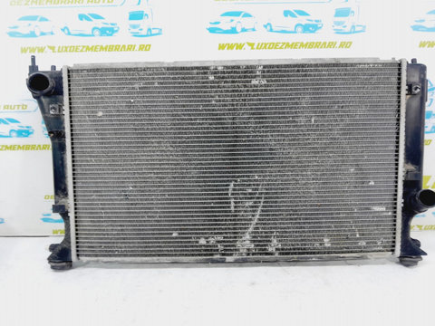 Radiator apa 2.0 D 1AD-FTV Toyota Avensis 2 T25 [2002 - 2006]