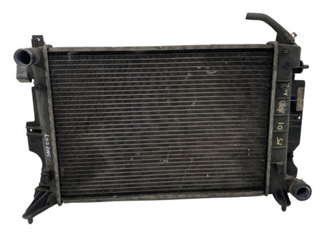 Radiator apa 2.0 Turbo Benzina SAAB 9-3 (YS3D) [ 1998 - 2003 ] OEM 4729562