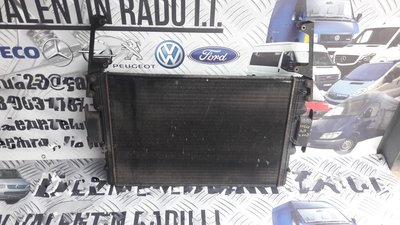 Radiator Apa 2,3/3,0 motorizare pentru Iveco Daily