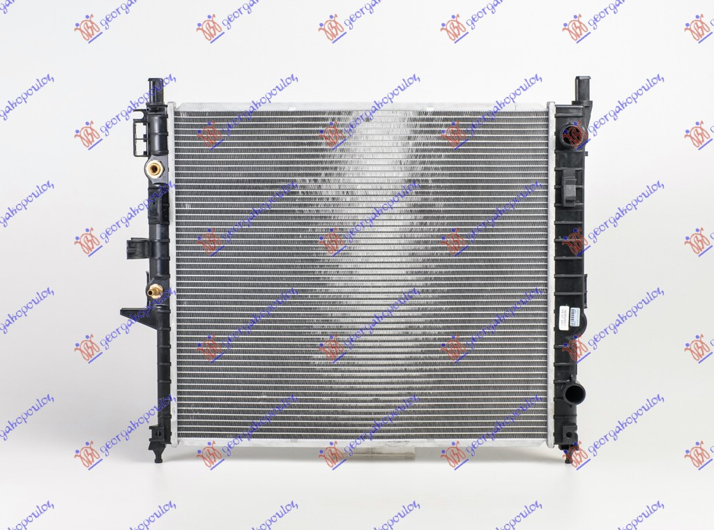 RADIATOR APA 2.7 CDi M.A+.-Ac [61BMW X54.5] - MERCEDES ML [W163] 98-05 MERCEDES ML [W1 019906310 019906310 1635000103