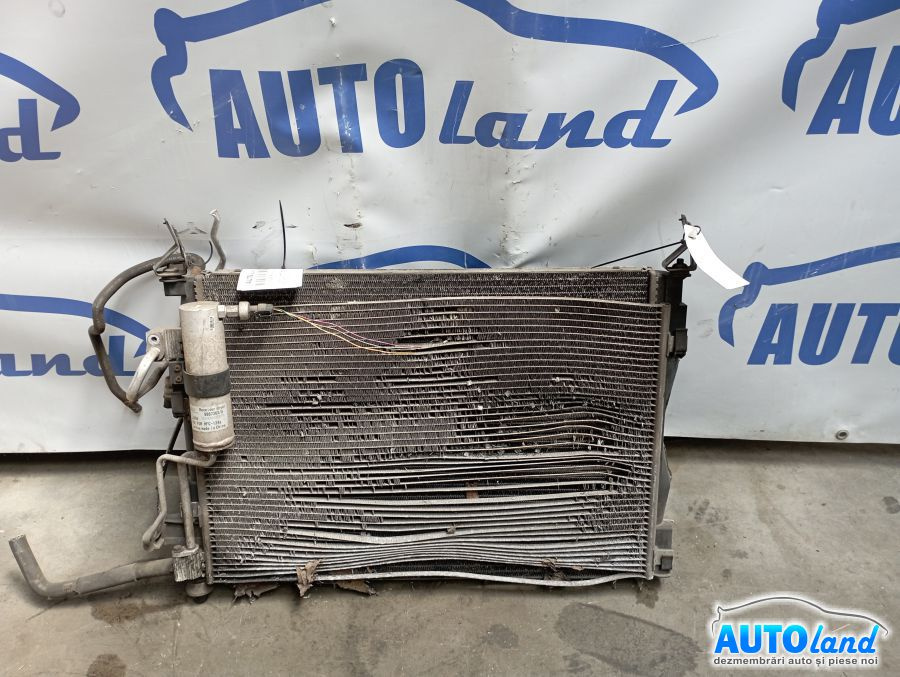 Radiator Apa 21410jd51b 1.5 DCI Nissan QASHQAI J10,JJ10 2007