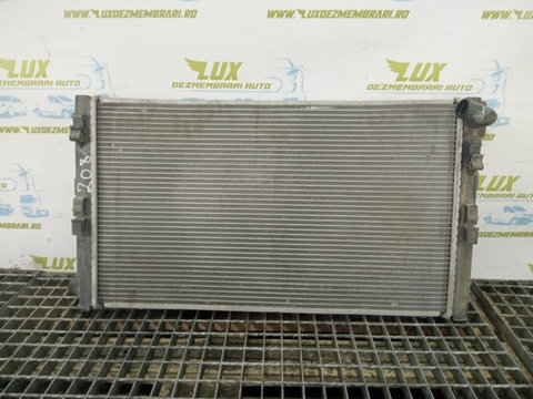 Radiator apa 3.0 benzina 6b31 Mitsubishi Outlander 2 [2005 - 2009] SUV 3.0 l, 230 hp, gasoline, Automatic transmission, all-wheel drive (4WD) 6b31