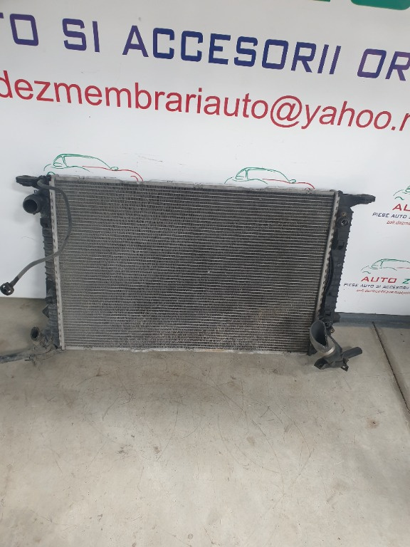 Radiator apa 3.0 TDI AUDI A4 B8 an 2008 cod 8K0121251 Q