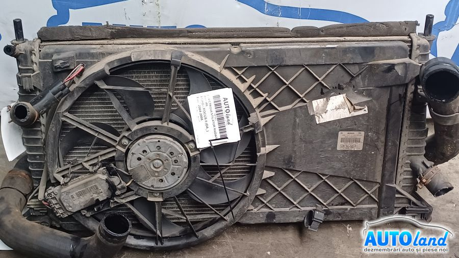 Radiator Apa 3m5h8005tl Ford FOCUS II DA 2004-2008