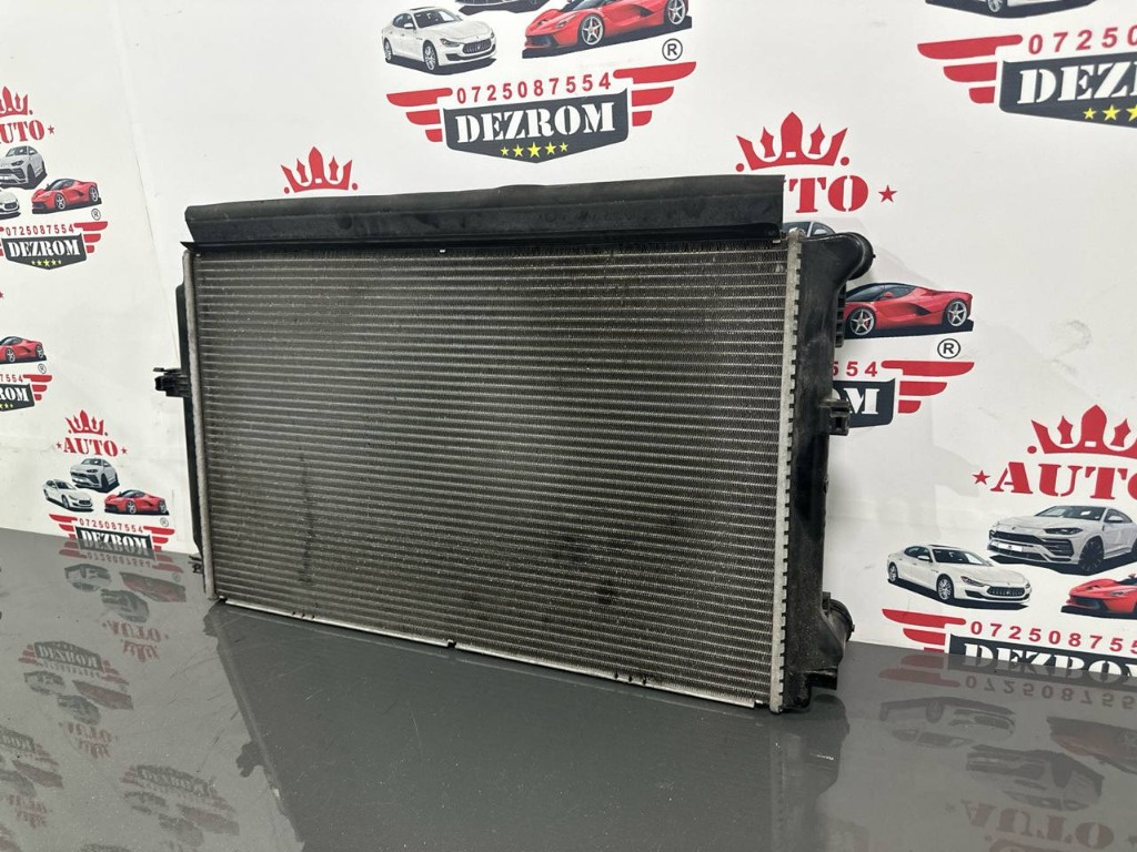 Radiator apa 5Q0121251GD Audi A3 Hatchba