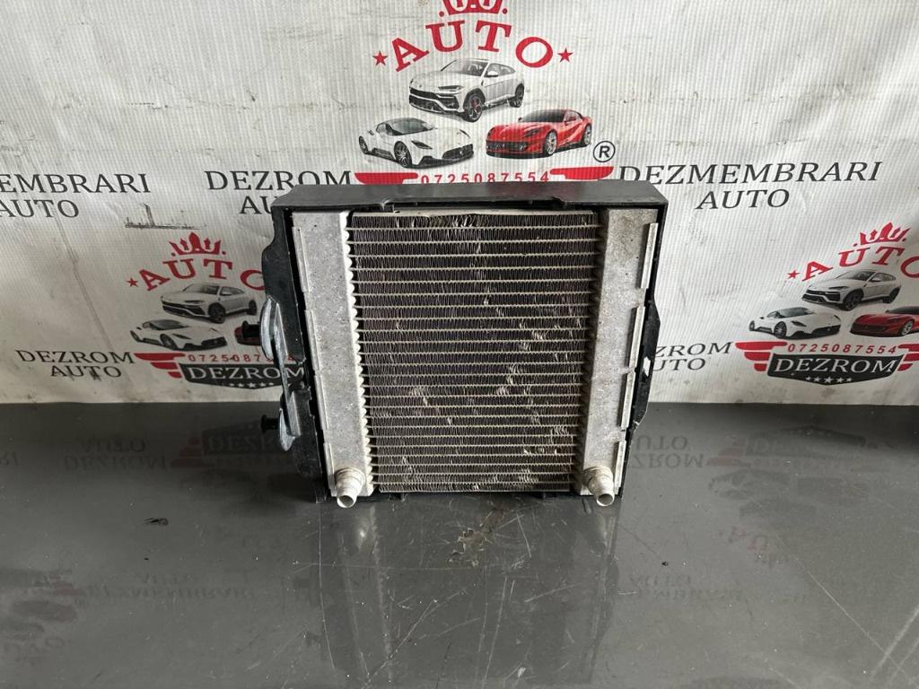 Radiator apa 7802662 Bmw Seria 6 Cabrio (F12) 3.0 d 313 cai N57 D30 B