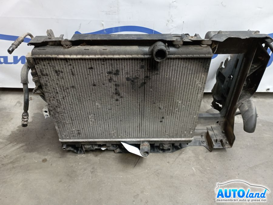Radiator Apa 9645586980 2.0 HDI Peugeot 407 6D 2004