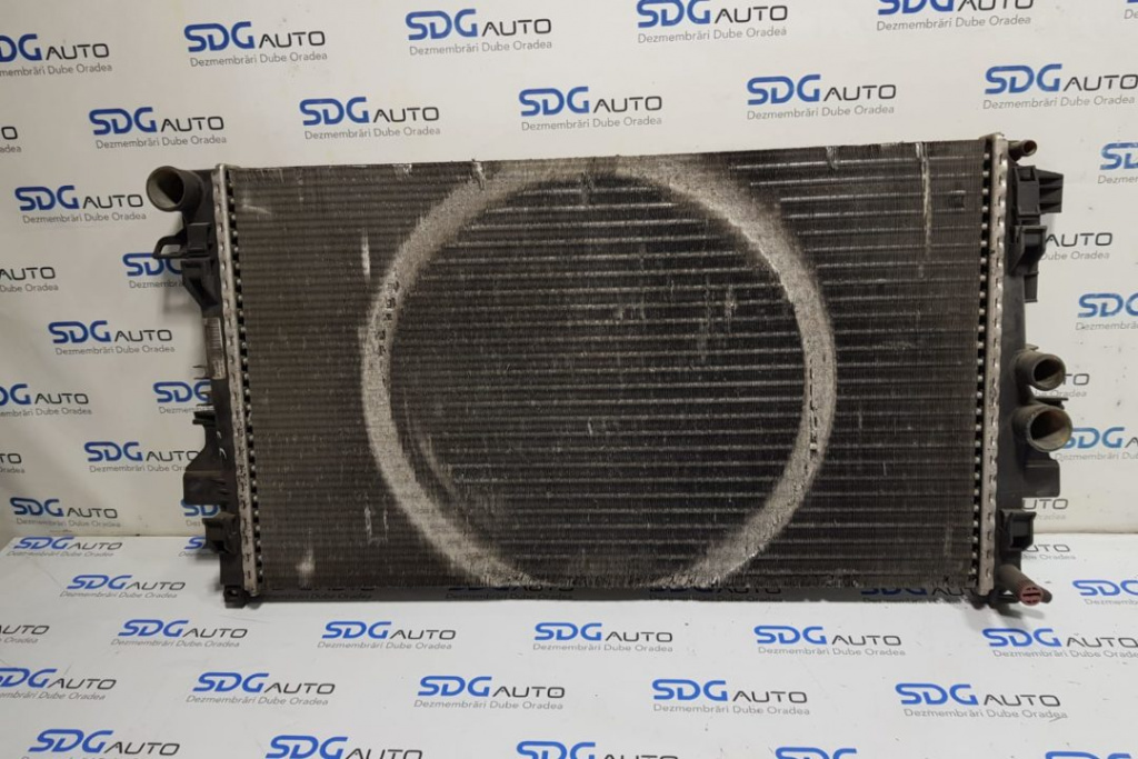 Radiator apa a6395011101 Mercedes Vito 2.2 Euro 5