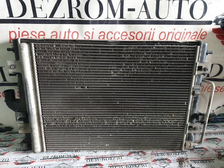 Radiator apa / ac Dacia Logan I MCV 1.5 