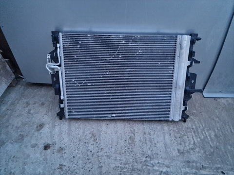Radiator apa AC electroventilator volvo V40