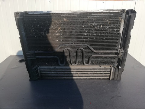 Radiator apa AC Intercooler BMW E90 motor 2.0 D 150 cai cod M47D20A an 2005 2006 2007 cod 6930039 02