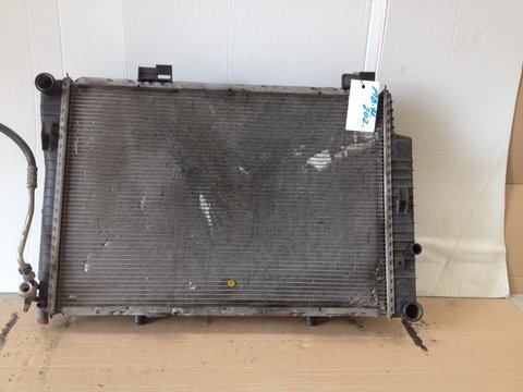 RADIATOR APA , AC , INTERCOOLER SI ELECTROVENTILATOARE , MERCEDES-Benz (W202) , 94-00