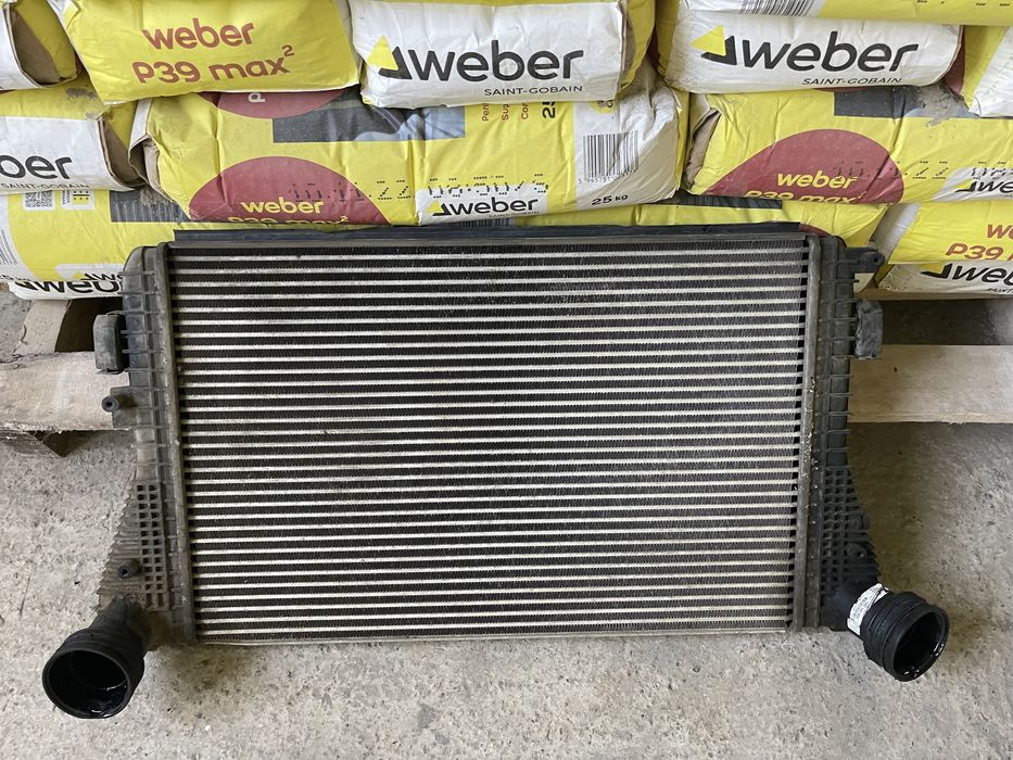 Radiator apa AC intercooler VW Golf 5 Passat b6 1.