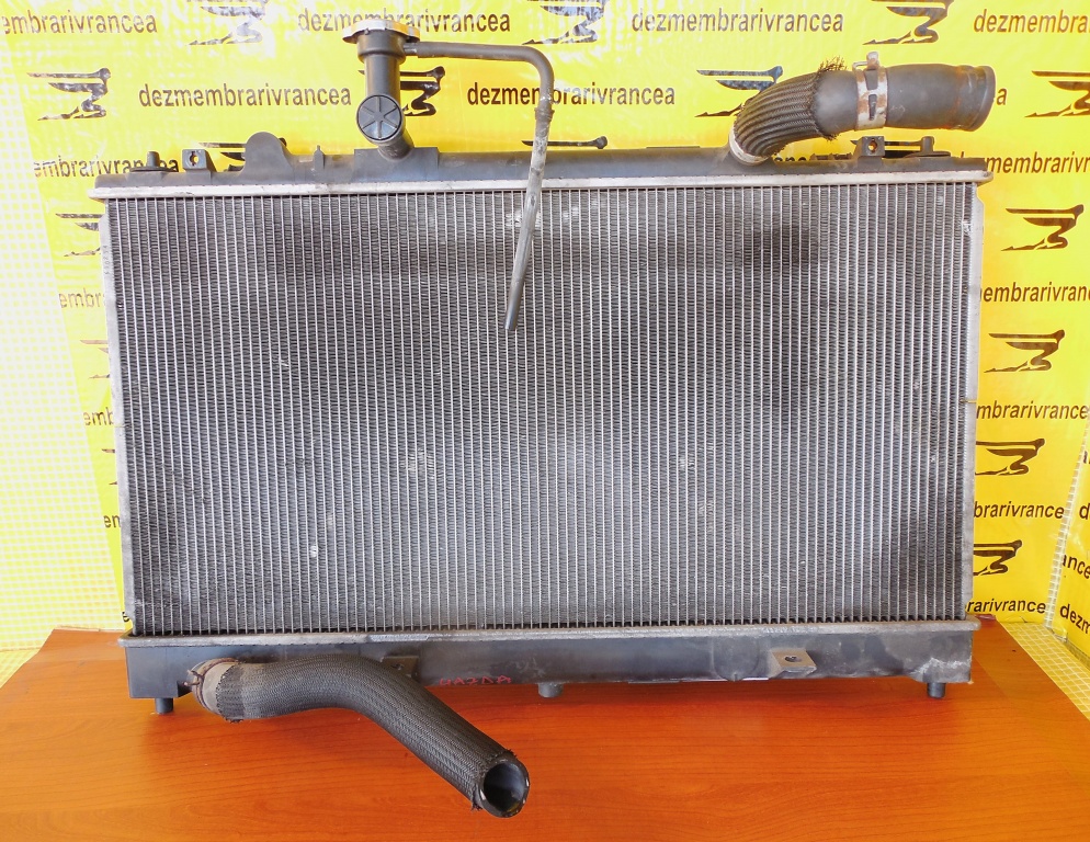 RADIATOR APA & AC MAZDA 6, 2.0 DIESEL, A