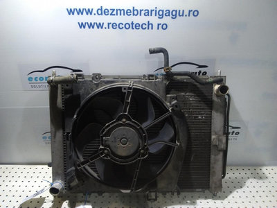 Radiator apa ac Renault Clio III (2005-)