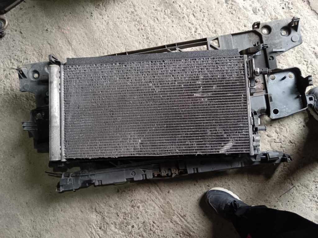 RADIATOR APA/ AC RENAULT MEGANE 3 2009-2016 1.5 DC