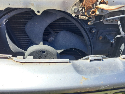 Radiator apa ,ac sau intercooler Peugeot 406 2.0 hdi 2001-2003 factura