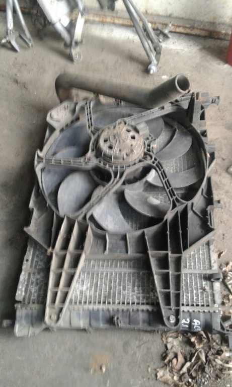 Radiator apa Alfa Romeo GTV motor 2.0 v6