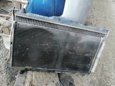 Radiator apa antigel Hyundai Santa Fe 2000-2006 2.0 diesel