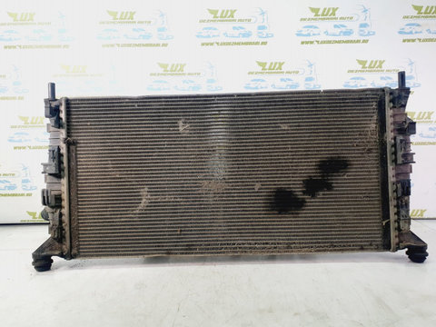 Radiator apa antigel lichid racire motor 1.6 1.8 tdci 3m5h8005tl Ford S-Max [2006 - 2010]