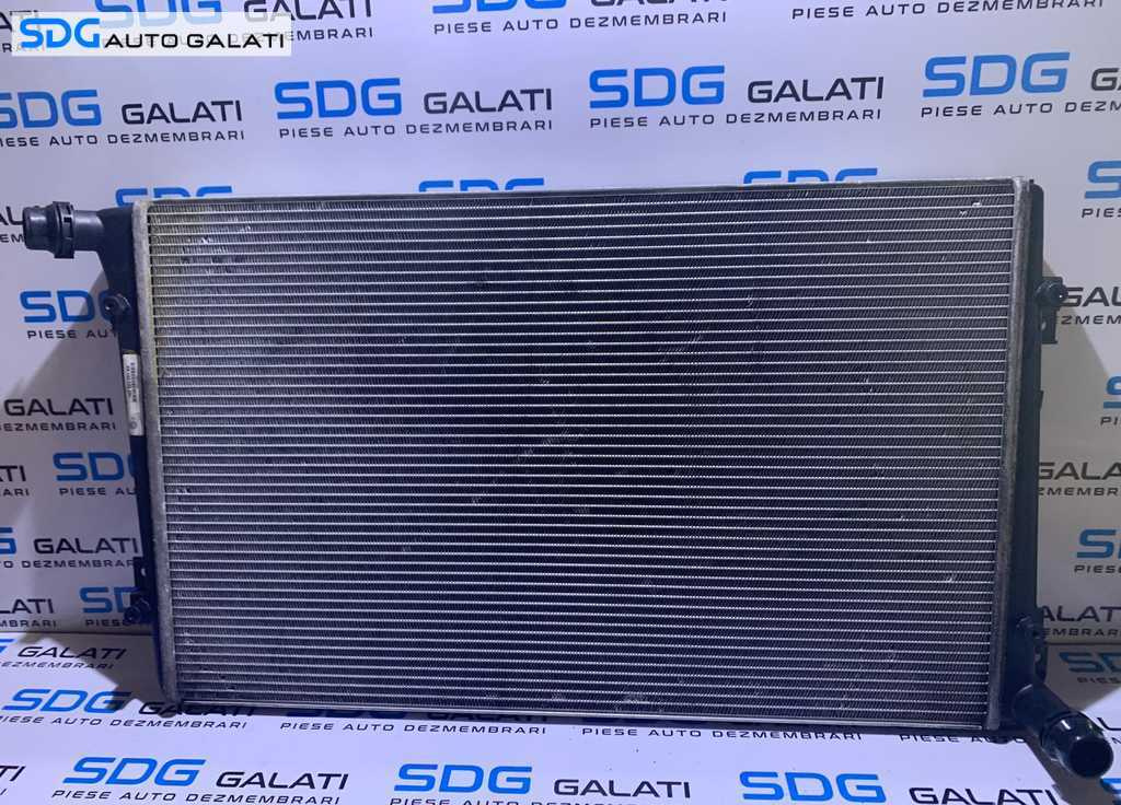 Radiator Apa Antigel VW Caddy 1.9 TDI BLS BSU 2004