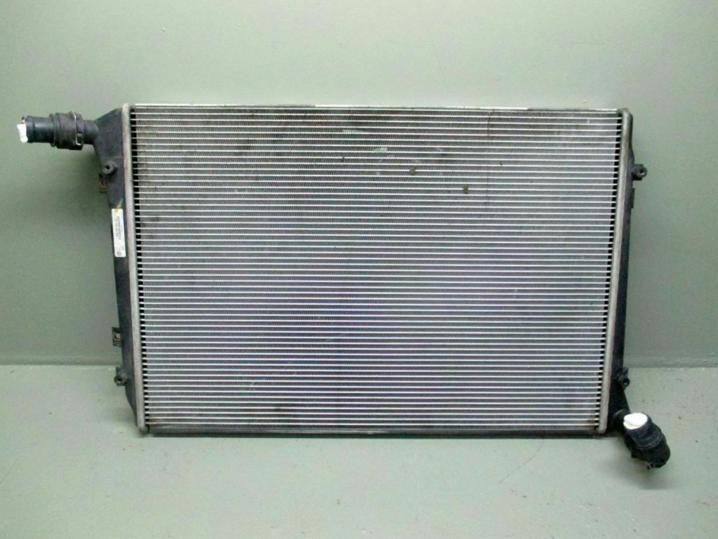 Radiator Apa Audi A3 2003/05-2010/05 8P1 1.9 TDI 7