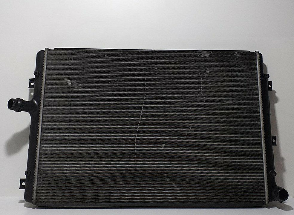 Radiator Apa Audi A3 2003/05-2012/08 8P1 2.0 TDI 100KW 136CP Cod 1K0121251AB